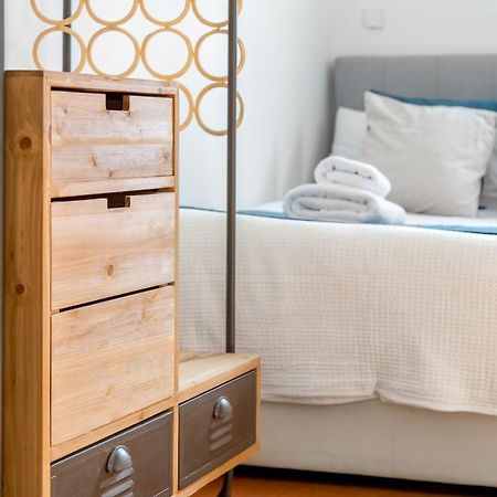 Cozy Studio - 1Bedroom 1Bathroom - Chueca - Hortaleza Madrid Dış mekan fotoğraf