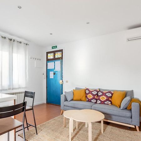 Cozy Studio - 1Bedroom 1Bathroom - Chueca - Hortaleza Madrid Dış mekan fotoğraf