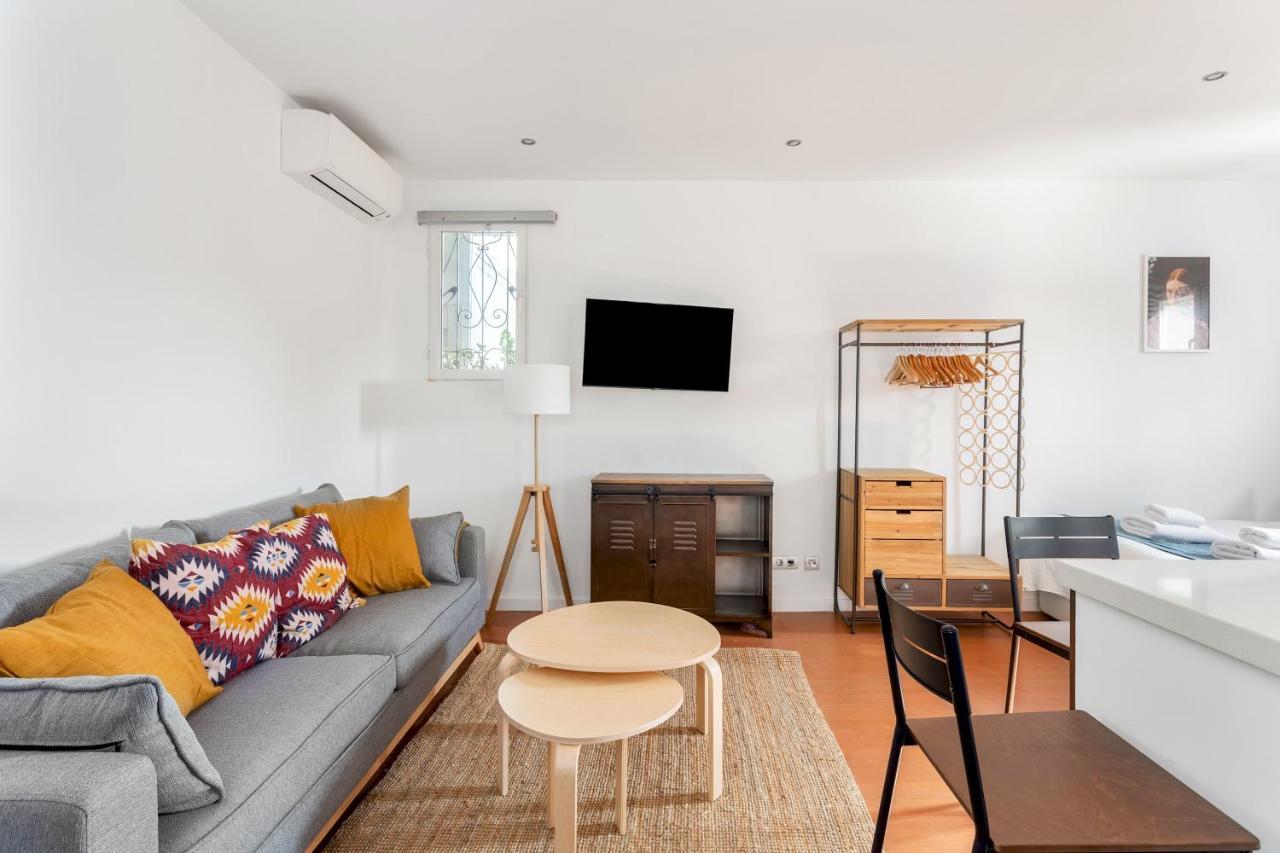 Cozy Studio - 1Bedroom 1Bathroom - Chueca - Hortaleza Madrid Dış mekan fotoğraf