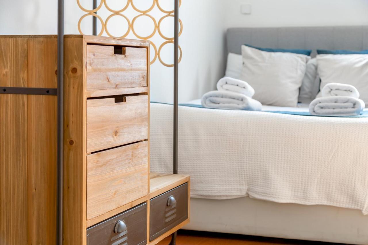 Cozy Studio - 1Bedroom 1Bathroom - Chueca - Hortaleza Madrid Dış mekan fotoğraf
