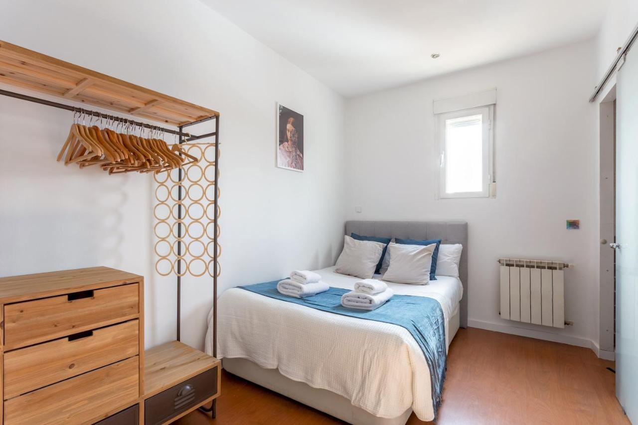 Cozy Studio - 1Bedroom 1Bathroom - Chueca - Hortaleza Madrid Dış mekan fotoğraf