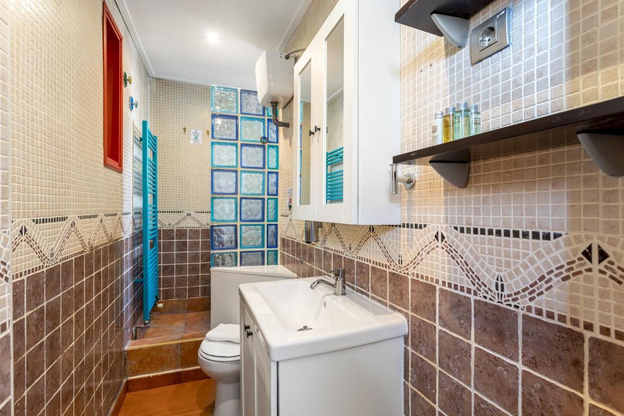 Cozy Studio - 1Bedroom 1Bathroom - Chueca - Hortaleza Madrid Dış mekan fotoğraf