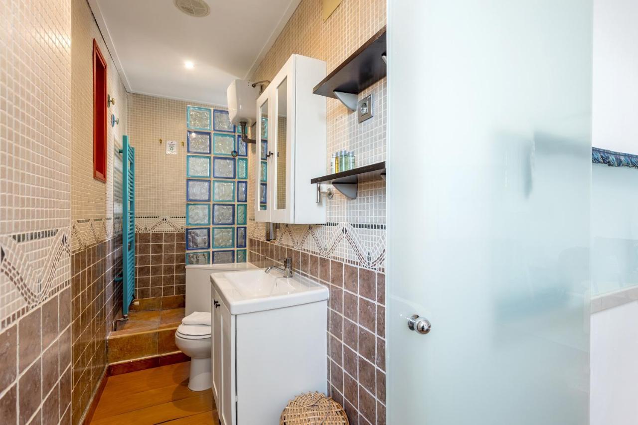 Cozy Studio - 1Bedroom 1Bathroom - Chueca - Hortaleza Madrid Dış mekan fotoğraf