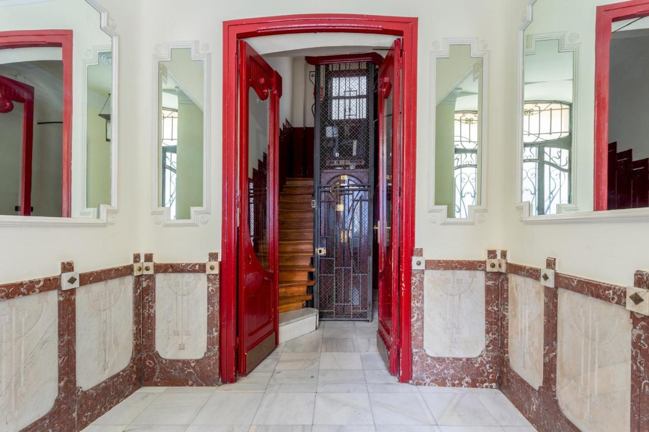 Cozy Studio - 1Bedroom 1Bathroom - Chueca - Hortaleza Madrid Dış mekan fotoğraf